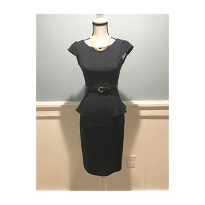 Office dress, Sz 0
